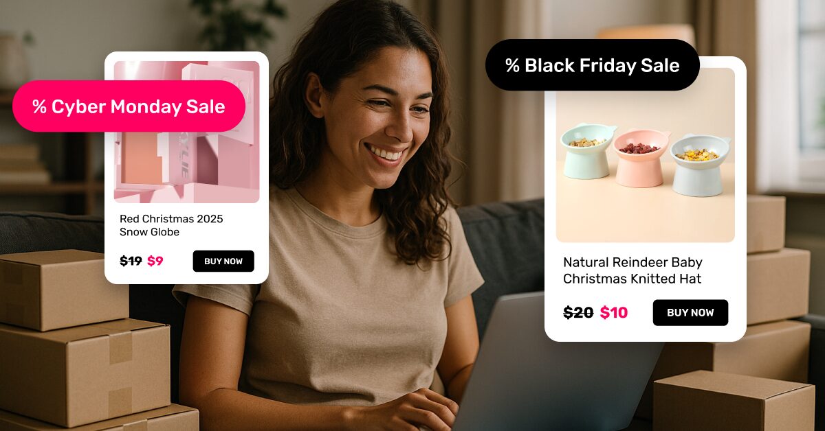 Black Friday And Cyber Monday Dropshipping: Full Guide For 2025