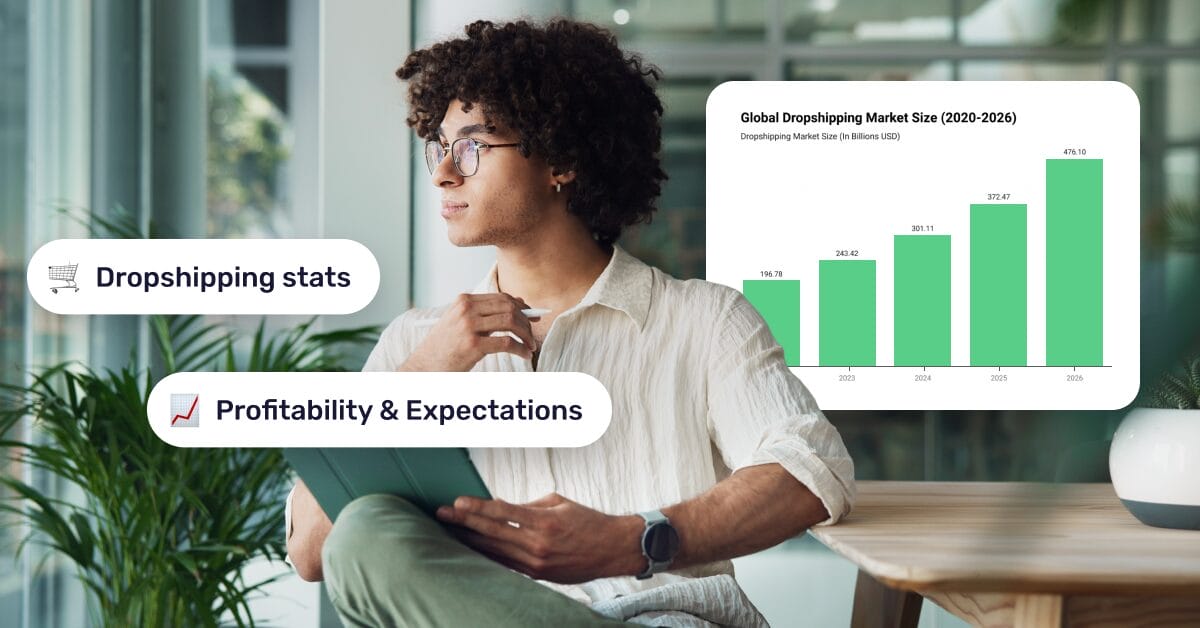 Dropshipping Statistics: Essentials Stats & Facts To Know In 2025