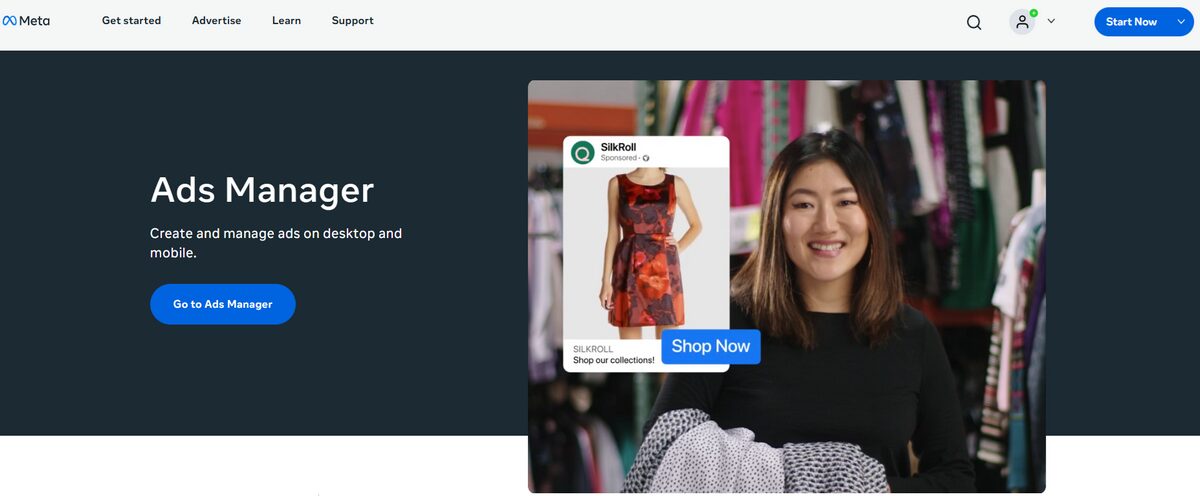 Facebook Ads for dropshipping marketing