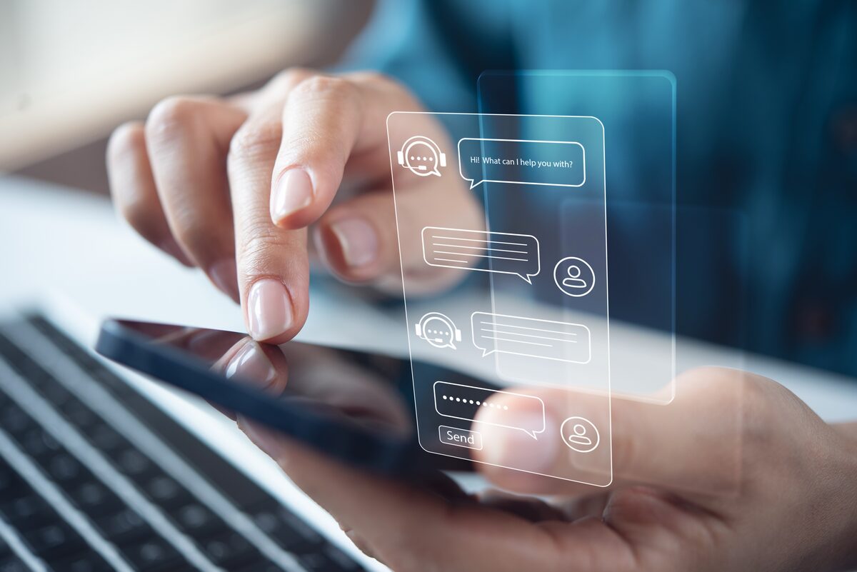 Customer service and engagement for Instragram dropshipping