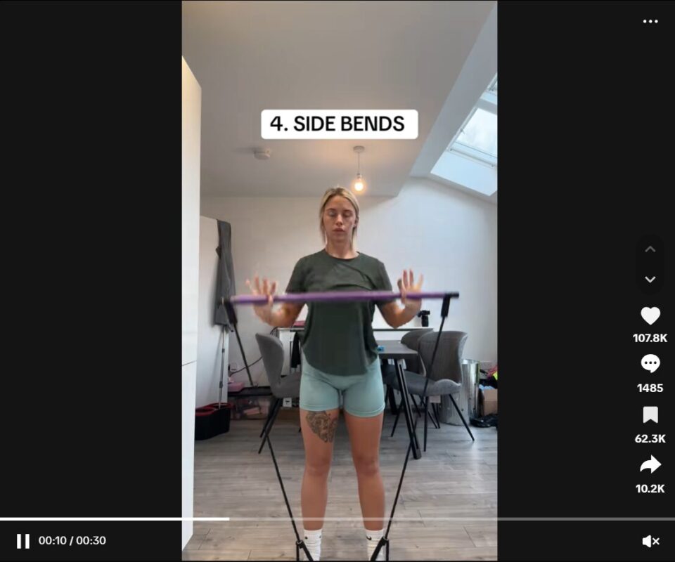 Fitness is one of the most profitable niches to dropship this 2025