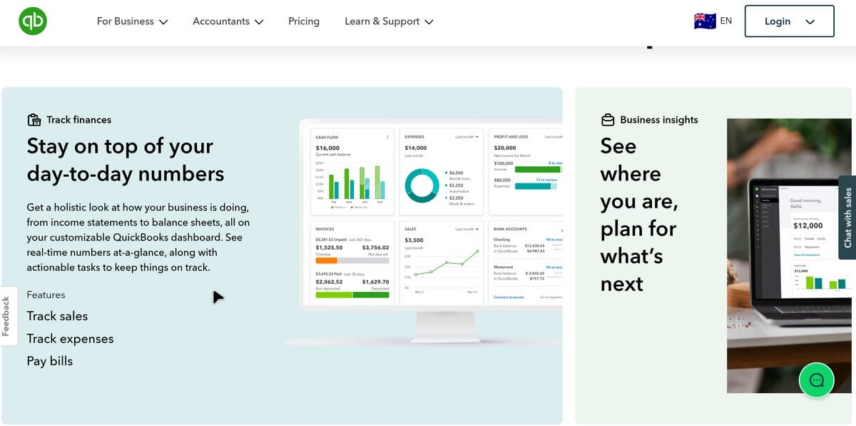 quickbooks for tracking dropshipping taxes