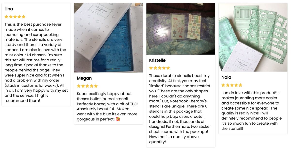 Reviews and rating system on Shopify store to boost product page conversion