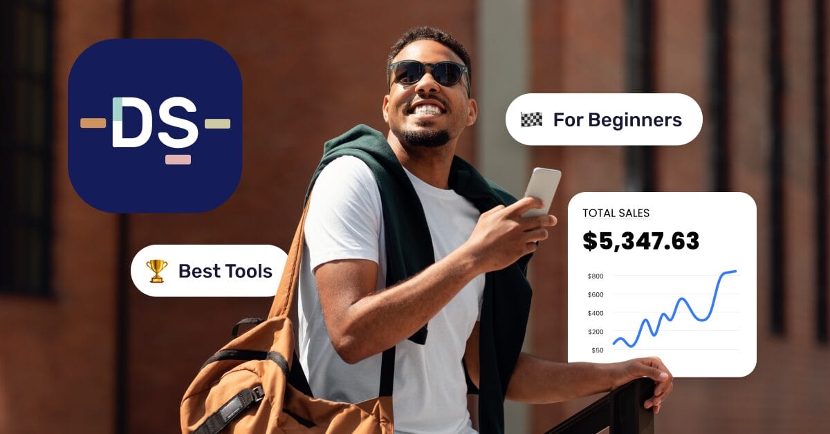 What Is The Best Dropshipping Tool For Beginners In 2026? Learn Here!
