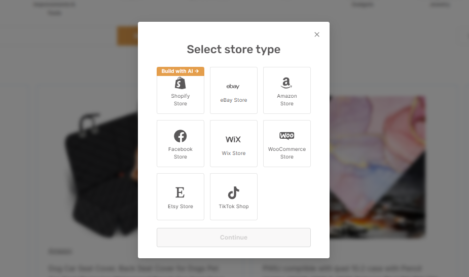 AutoDS is the best choice for beginners looking for the right dropshipping tool