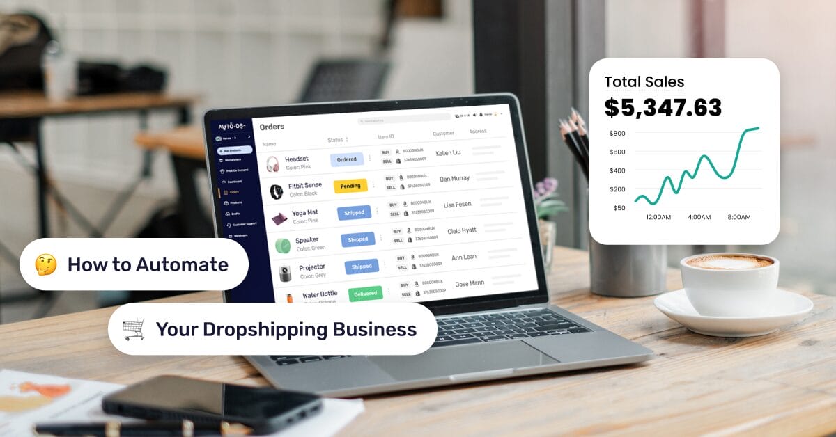 How To Automate Your Dropshipping Business With AutoDS In 2026