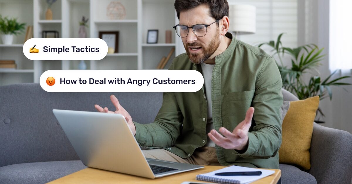 Dropshipping Customer Service: How To Deal With Angry Customers In 2026