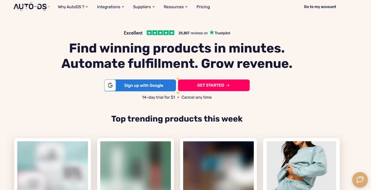 autods ebay dropshipping automation tool