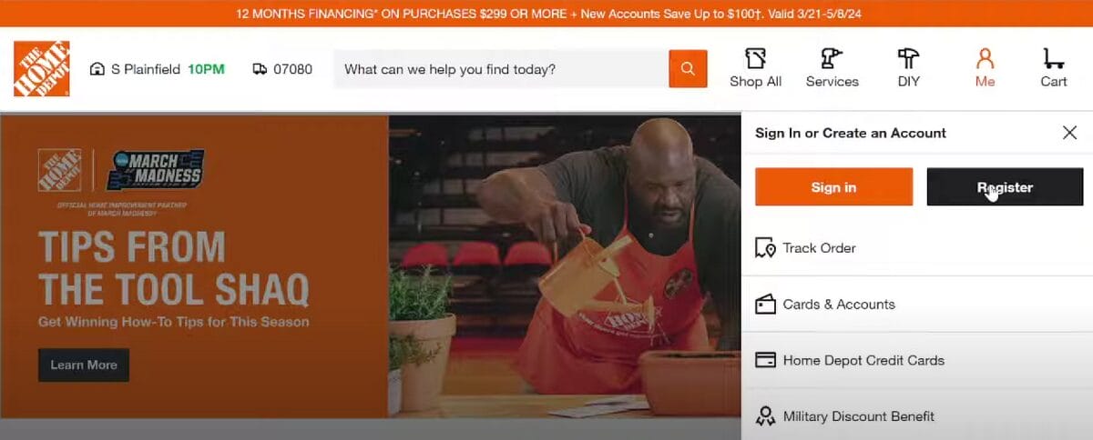 How to Start Dropshipping from Home Depot to eBay with AutoDS