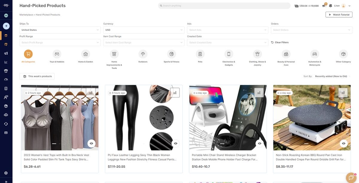 Find Winning Dropshipping Products Faster With AutoDS
