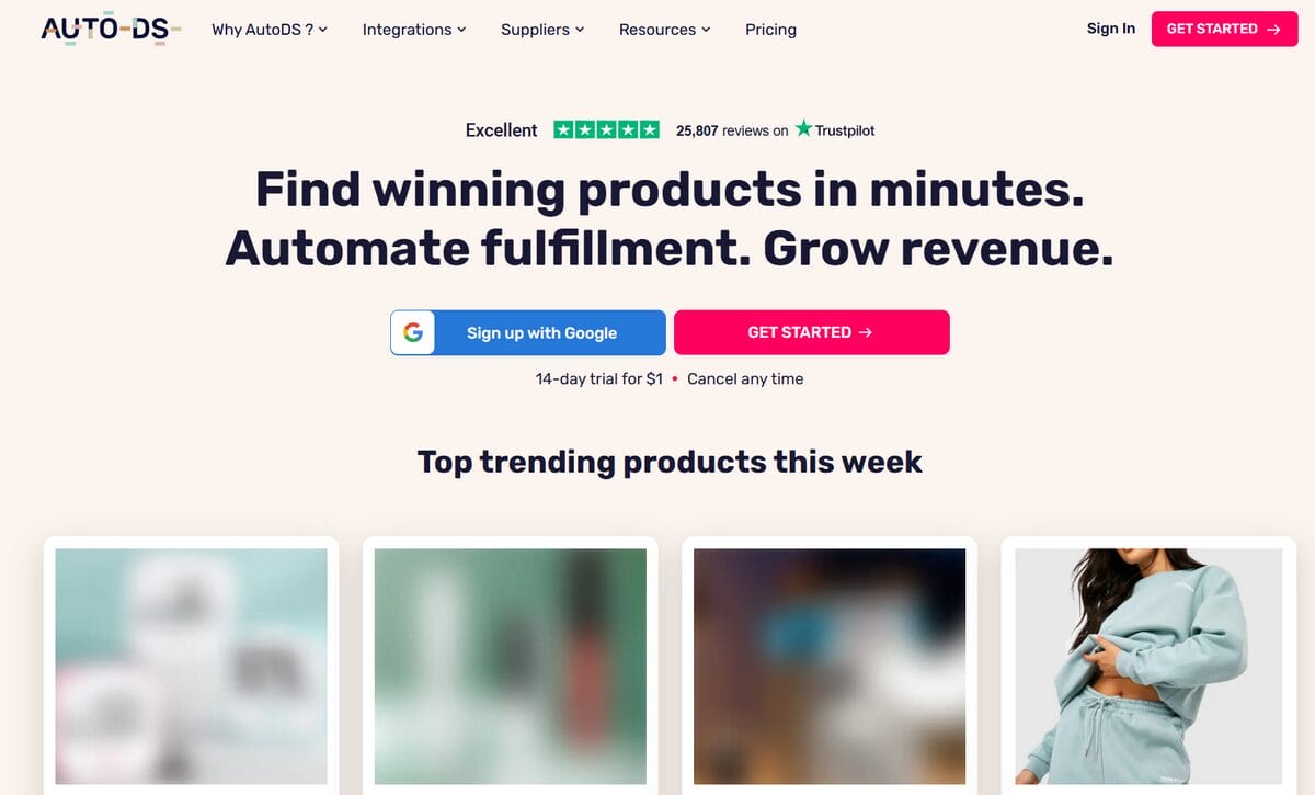 Automate & Track Orders Using AutoDS
