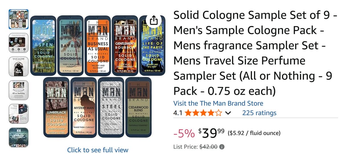 Odd-Even Psychological Pricing in Dropshipping Amazon bargain product