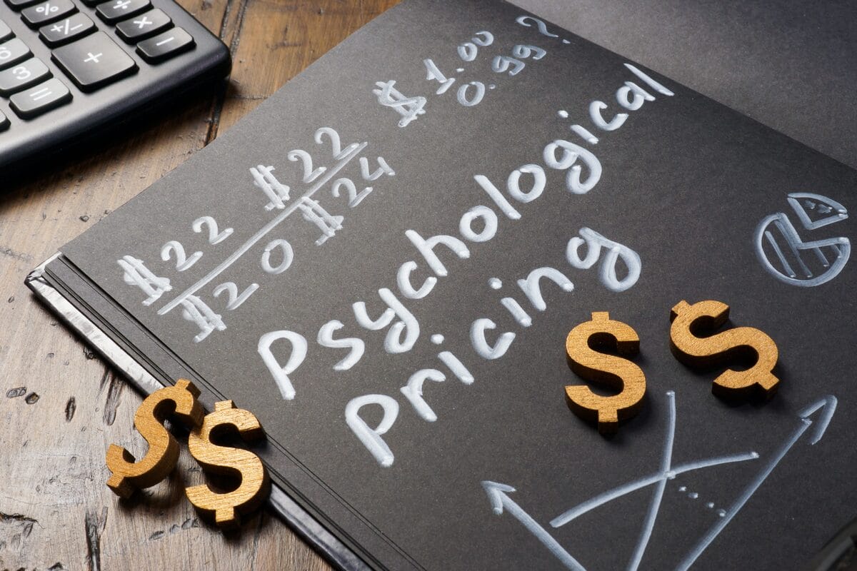 The psychology behind pricing strategies for dropshipping