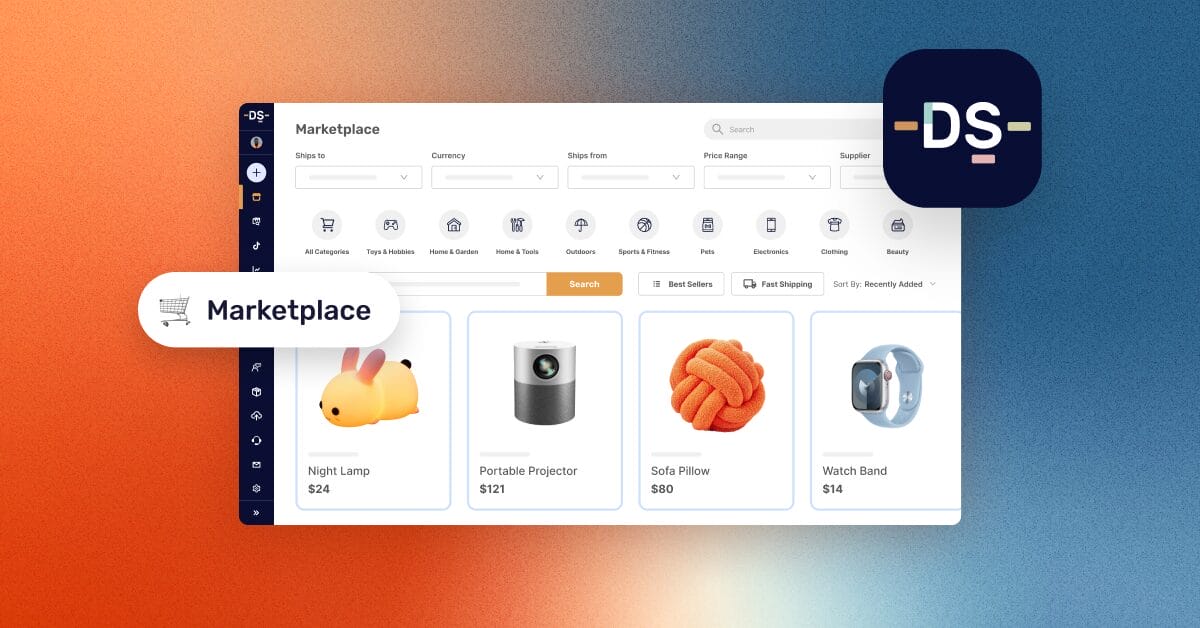 AutoDS Marketplace Comparison VS DSers, Spocket & Zendrop