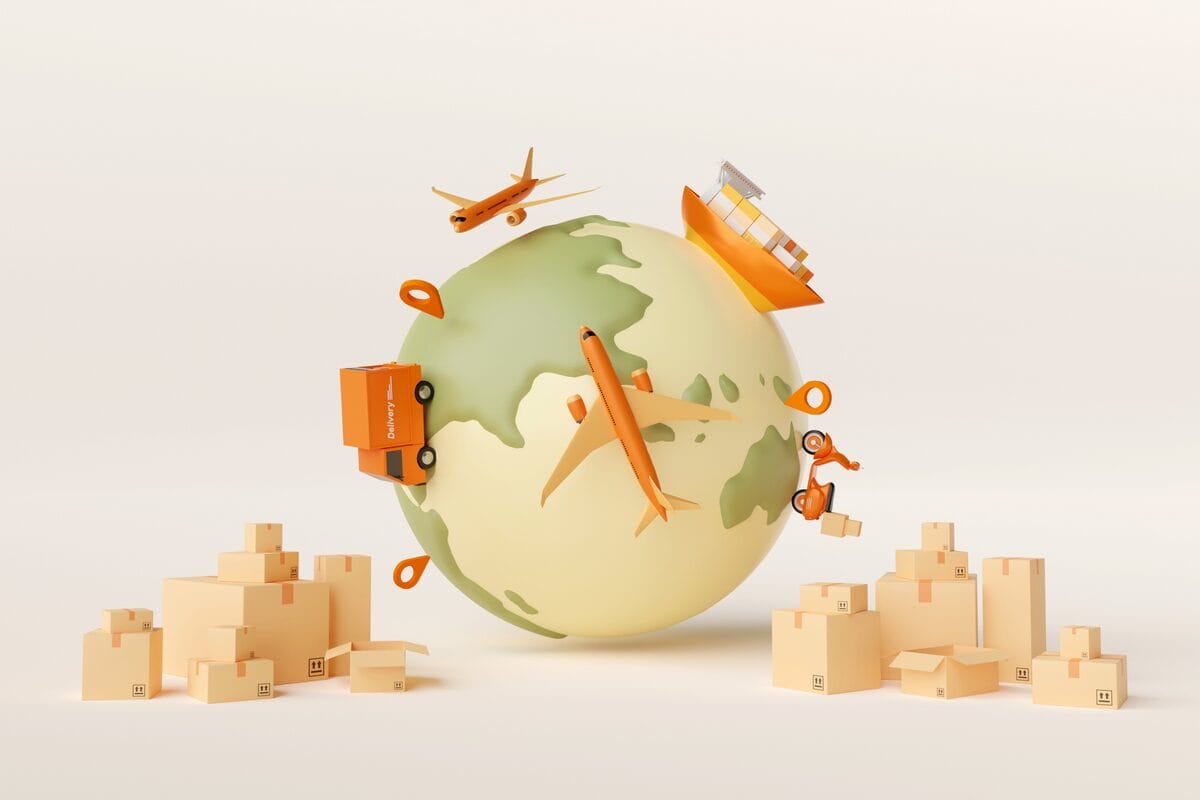 Suppliers Shipping from Overseas