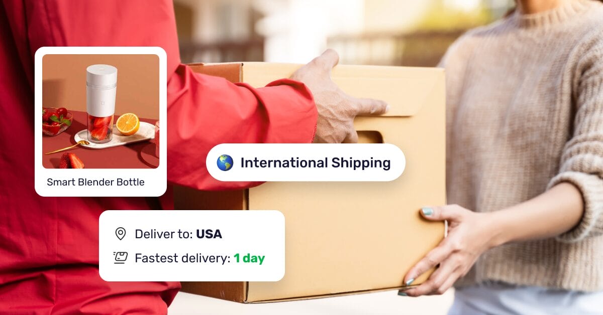 How to Speed Up International Shipping Times for Dropshipping