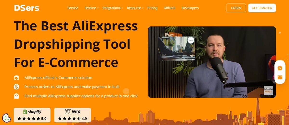 AutoDS Product Sourcing vs DSers comparison
