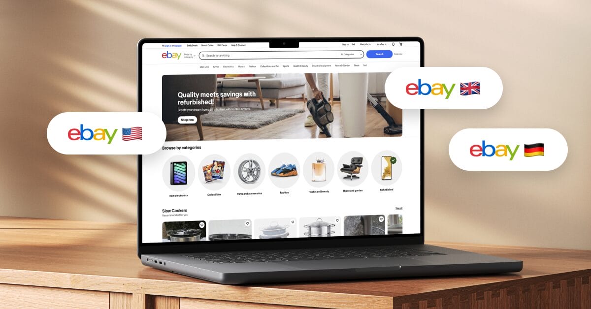 How To Sell To Multiple eBay Marketplaces: 2026 Full Guide