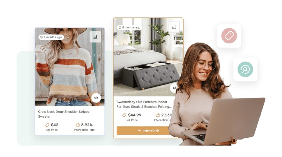 AI AutoDS Product Research Benefits for Market Resarch