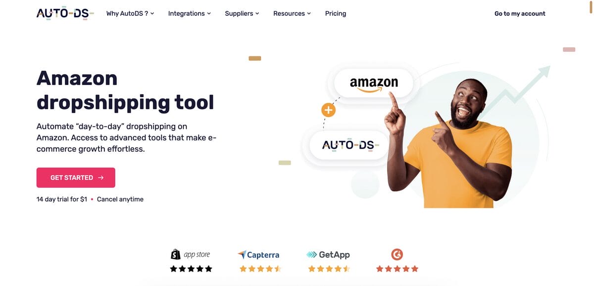AutoDS's Amazon integration to comply with Amazon dropshipping policy