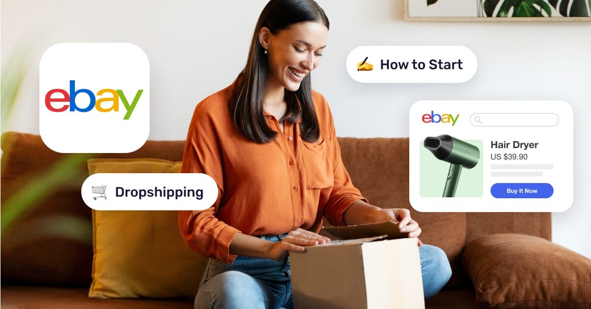 eBay Dropshipping Success: How To Start & Make Profit Fast In 2026