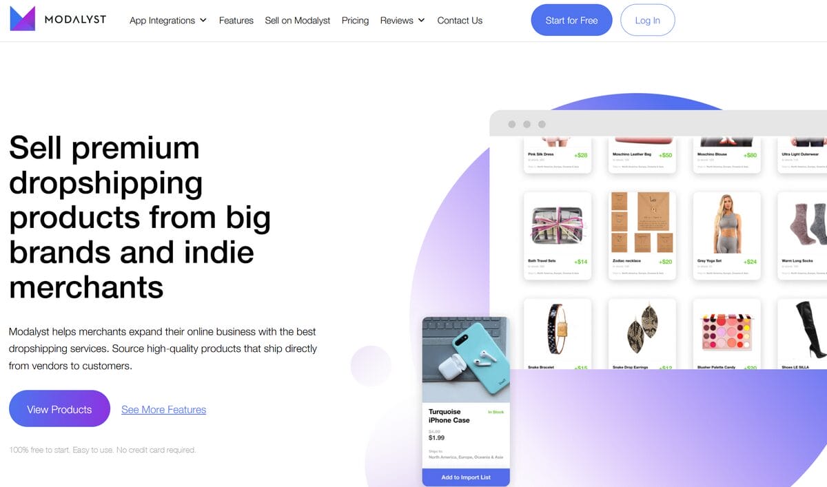 AutoDS the best Wix dropshipping app