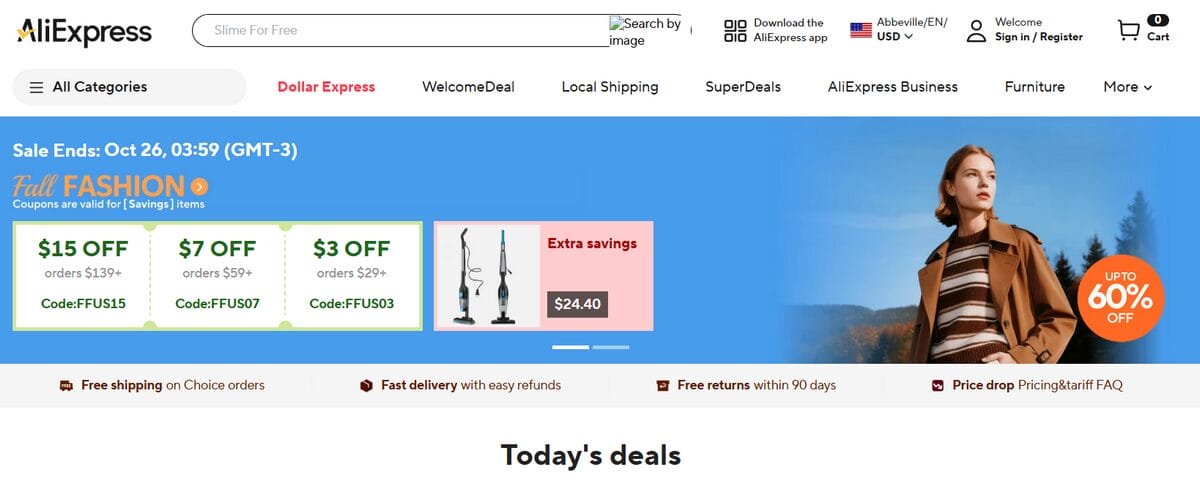 Top wholesale dropshipping suppliers 2026