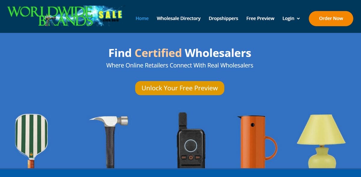 Find the best wholesalers for your dropshipping business