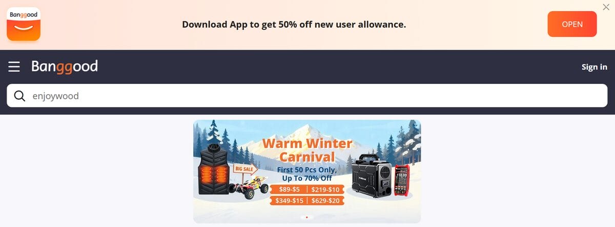 Master wholesale dropshipping integrating Banggood and AutoDS