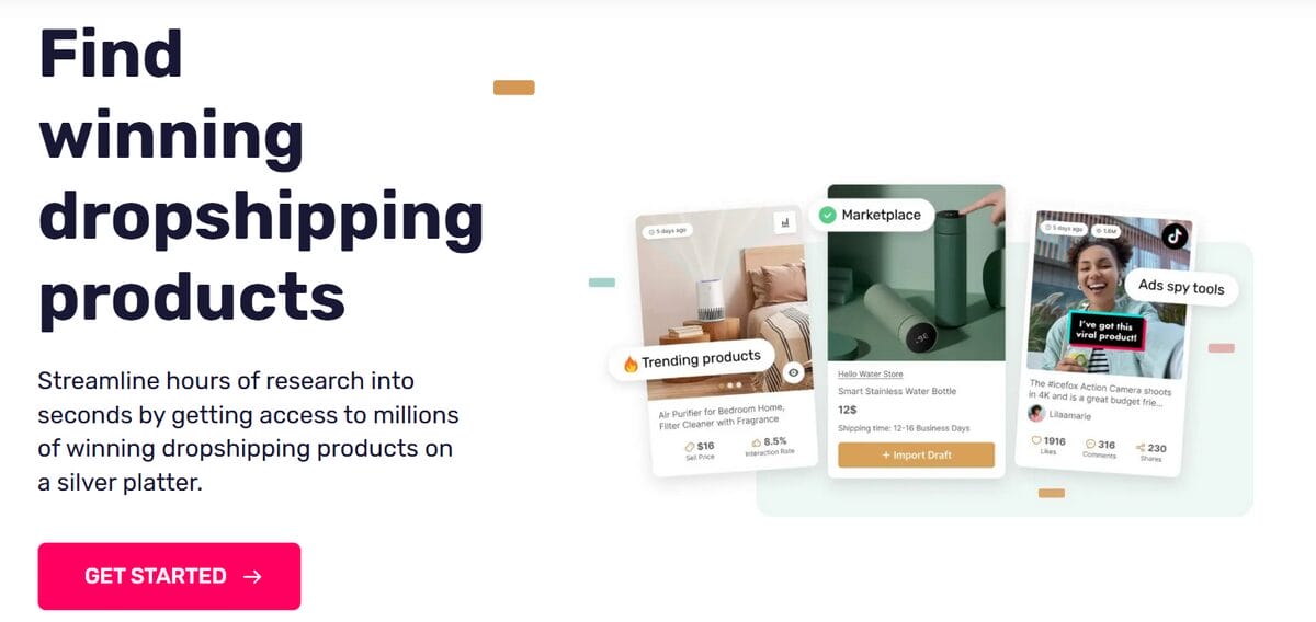 AutoDS Product Finding Tools to avoid eCommerce Mistakes