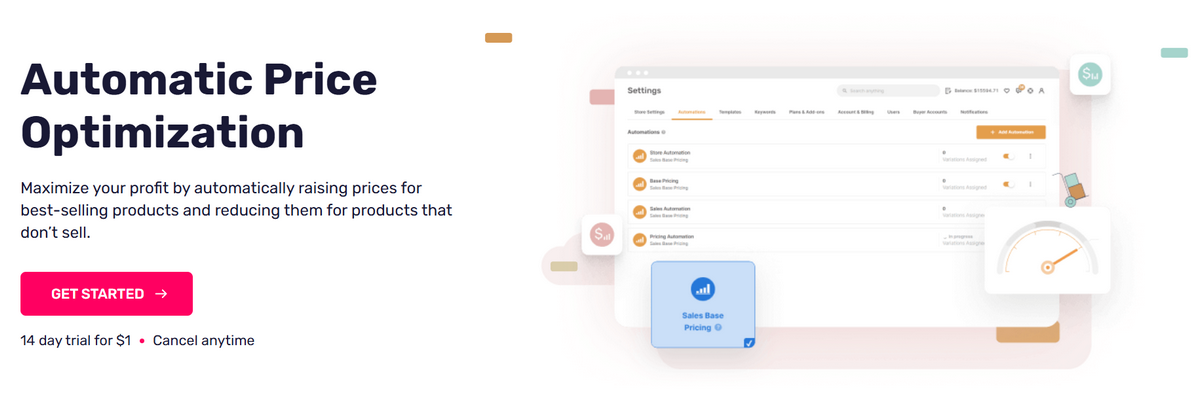 Avoid eCommerce Mistakes with AutoDS automatic price optimization tools