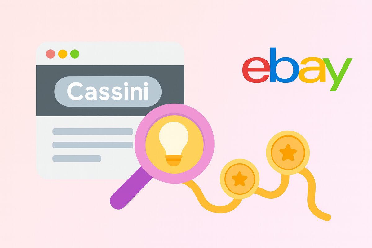 What Is The eBay's Cassini Algorithm?