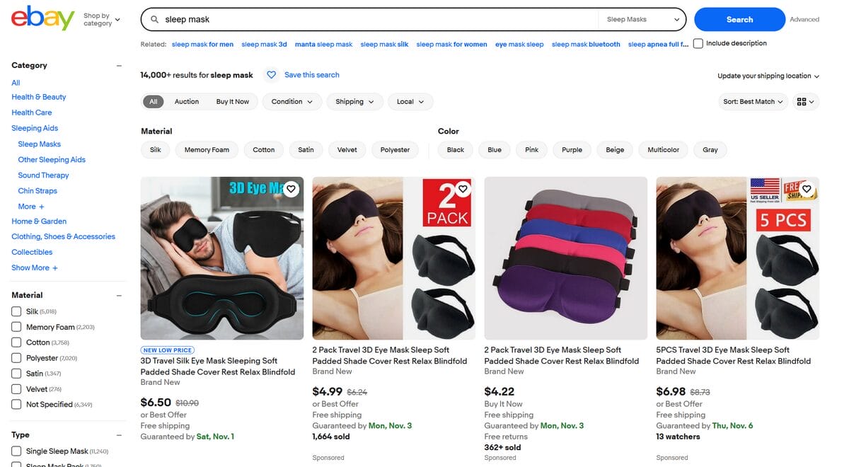 How the eBay Algorithm Ranks Listings