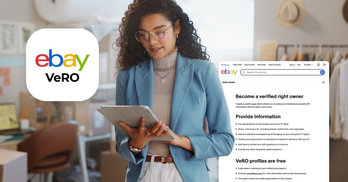 eBay VeRO List: 2026 Guide To Dropshipping Copyright Issues