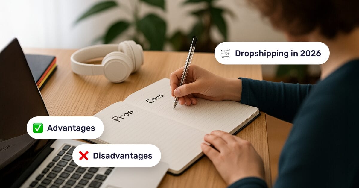 Advantages And Disadvantages Of Dropshipping In 2026