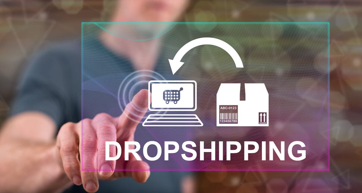 Dropshipping eCommerce model advantages and disadvantages