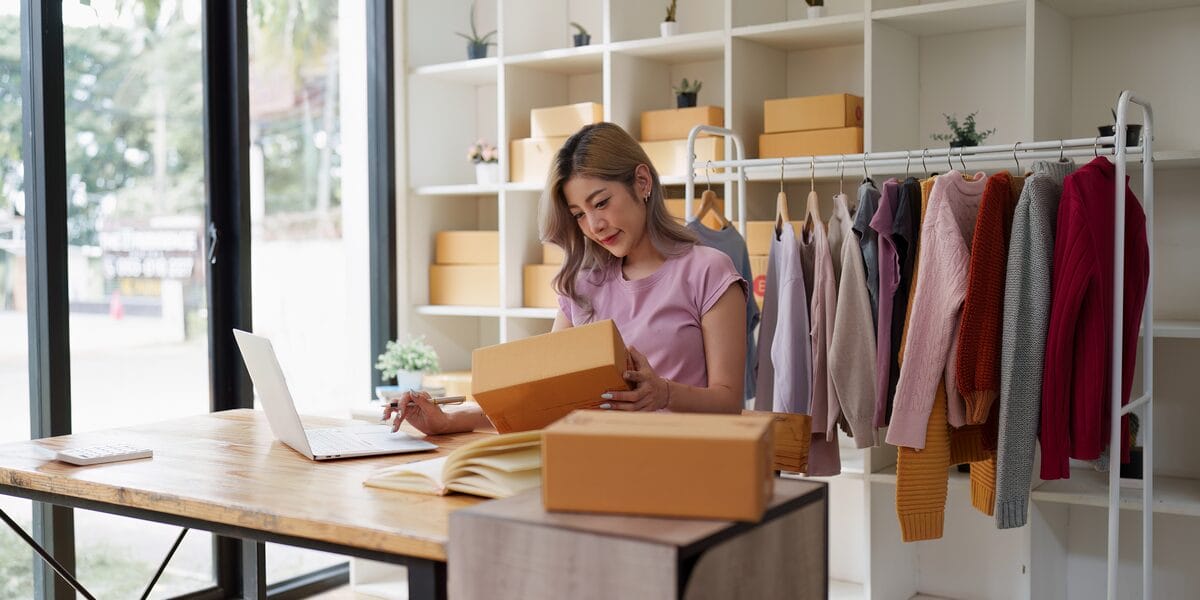 Dropshipping no control over product quality disavdantage