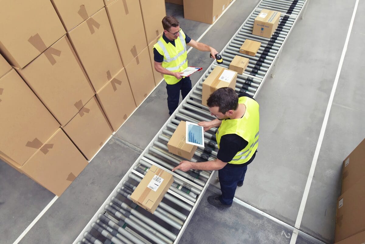 Processing orders disadvantage for dropshipping