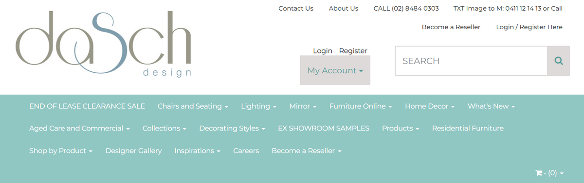 Dasch Design is one of the best suppliers for your dropshipping store in Australia 2026