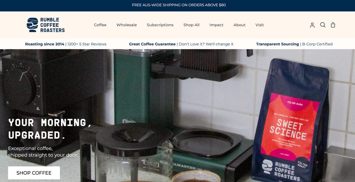 Top 10 Australian Dropshpiping suppliers 2026