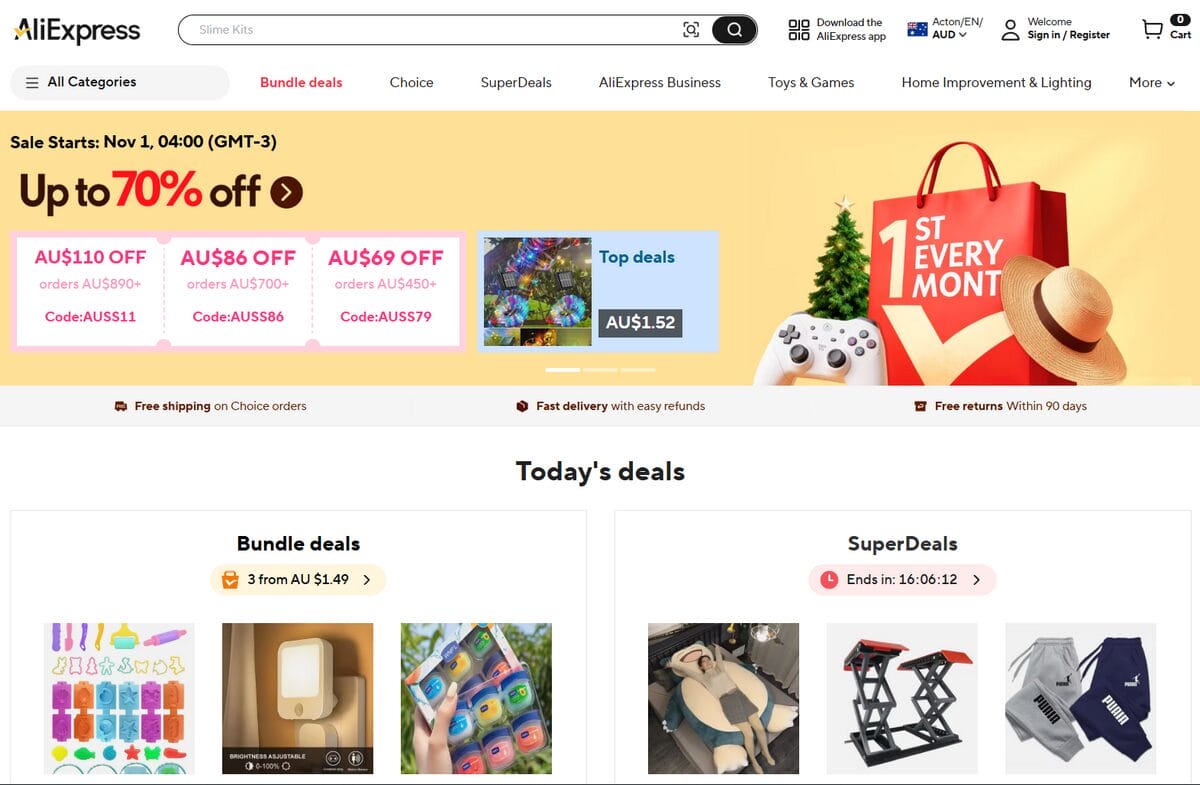 Use AliExpress Integrations with AutoDS to streamline your dropshipping