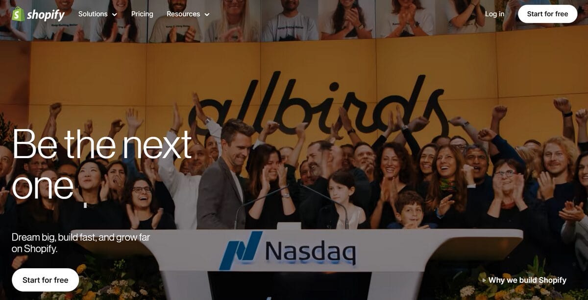 Create your Shopify Store with AutoDS