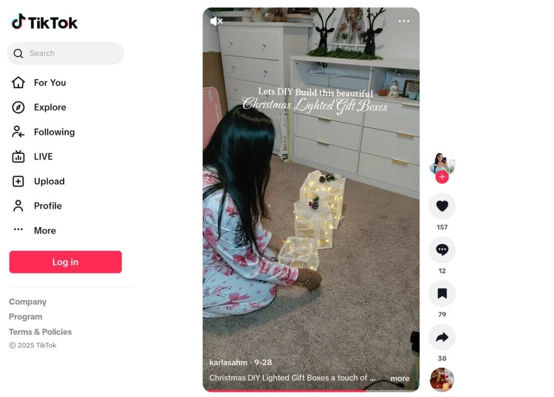 TikTok Ad Review For Best Dropshipping Products 2025