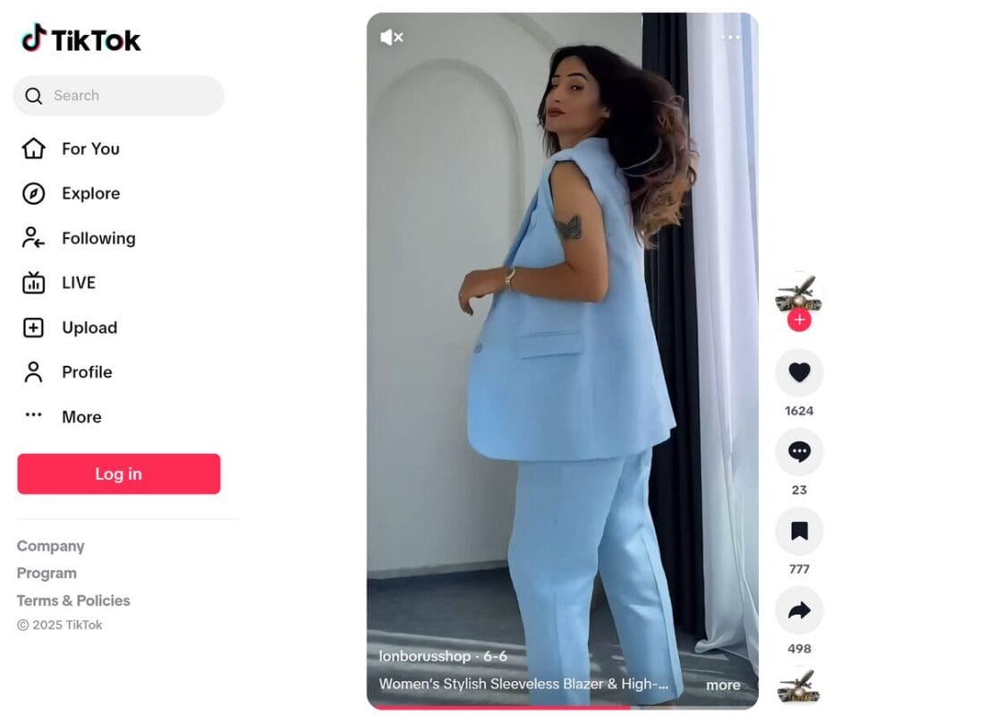 viral TikTok product for December dropshipping