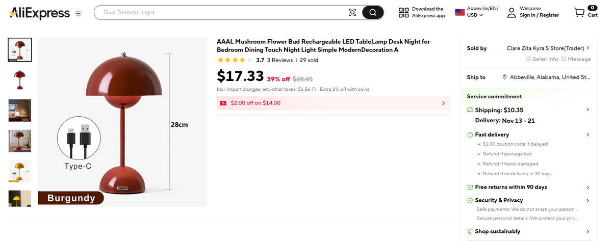 AliExpress best products for dropshipping in december 2025