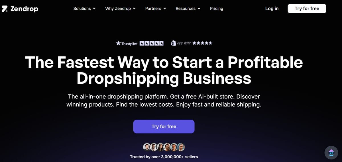Zendrop Print-on-Demand feature comparison vs AutoDS