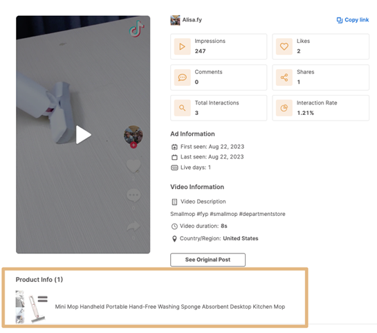 AutoDS Ads Spy Tools for Product Research and Supplier tracing