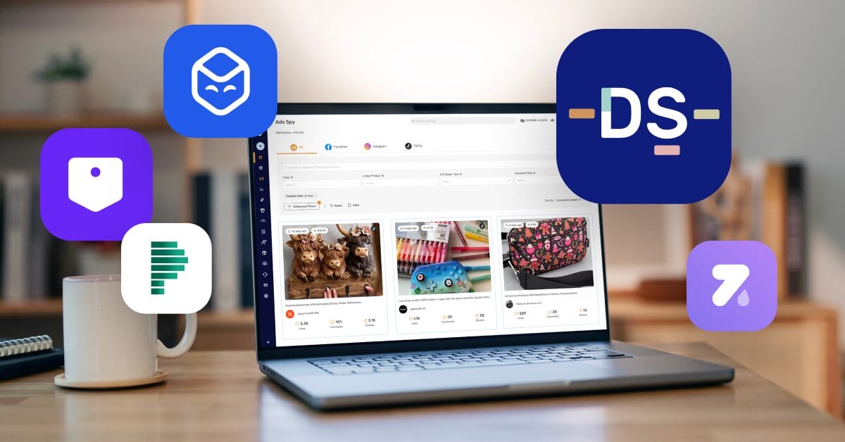 Ads Spy Tools Comparison: AutoDS VS Zendrop, Spocket, PipiADS, Dropship.io