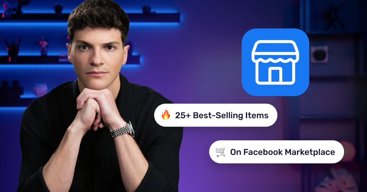 Best Selling Items on Facebook Marketplace – What’s Making Sellers Bank?