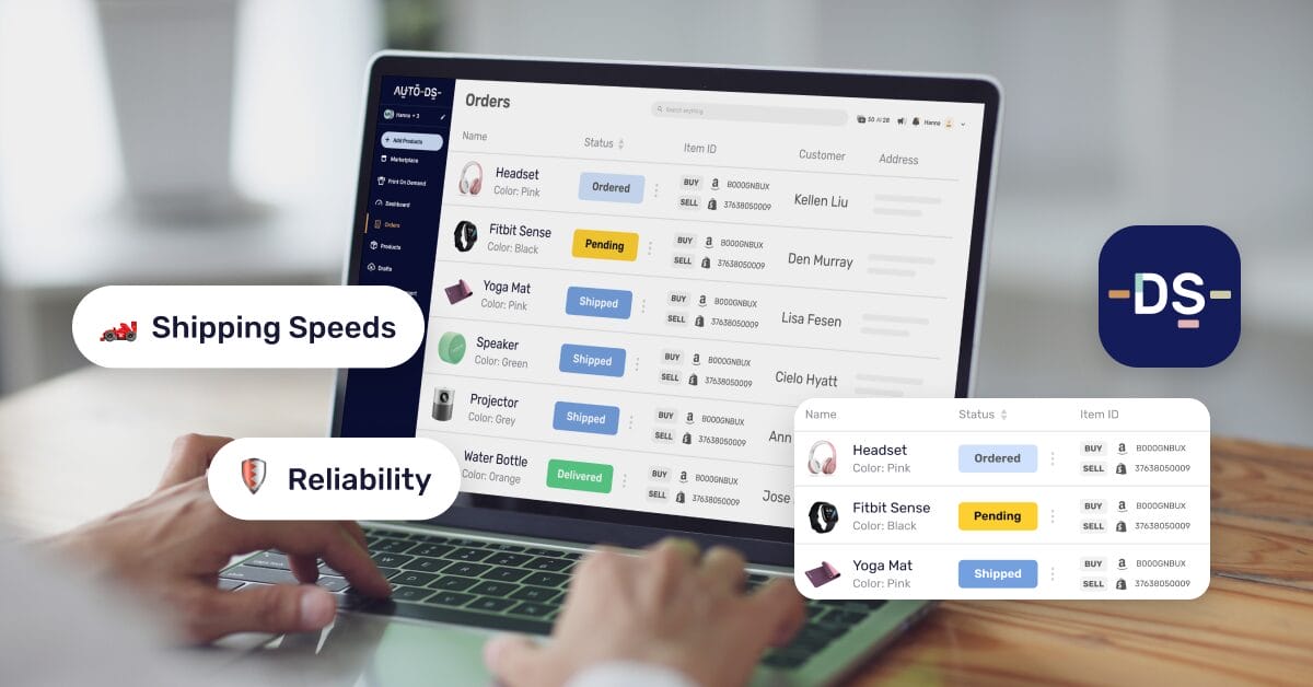 AutoDS Shipping Speeds And Reliability, Delivery Times In 2026